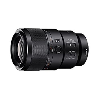 ソニー SONY マクロレンズ FE 90mm F2.8 Macro G OSS Eマウント35mmフルサイズ対応 SEL90M28G（中古品）