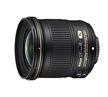 Nikon 単焦点レンズ AF-S NIKKOR 24mm f/1.8G ED（品） 【2022A/W新作