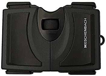 ESCHENBACH 双眼鏡 シアタージョイ ダハプリズム式 倍率5倍 17ミリ口径 日本製 ブラック 2996-T05171（中古品）の通販は 35,766円