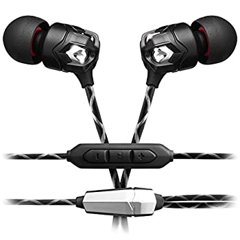 V-MODA Zn カナル型 モダン オーディオマニアヘッドフォン