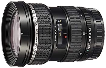 PENTAX 標準~望遠ズームレンズ FA645 55-110mmF5.6 645マウント 645サイズ・645Zサイズ 26815(中古品)の通販は