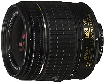 新品未使用】Nikon 標準ズームレンズ AF-P DX NIKKOR 18-55mm f/3.5