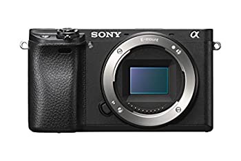 ソニー SONY ミラーレス一眼 α6300 ボディ ブラック ILCE-6300 B（中古品）