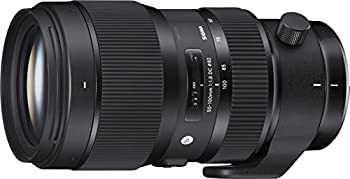SIGMA 50-100mm F1.8 DC HSM | Art A016 | Nikon F-DXマウント | APS-C/Super35（中古品）