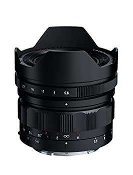 VoightLander 単焦点広角レンズ HELIAR-HYPER WIDE 10mm F5.6 ASPHERICAL E-mount Eマウント対応 ブラック 233010（中古品）