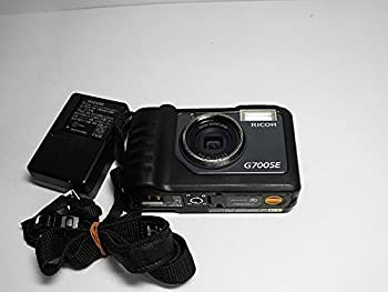 RICOH デジタルカメラ G700SE Bluetoothや無線LANにも対応 広角28mm