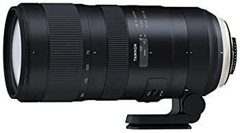 TAMRON 大口径望遠ズームレンズ SP 70-200mm F2.8 Di VC USD G2 ニコン用 フルサイズ対応 A025N（中古品）