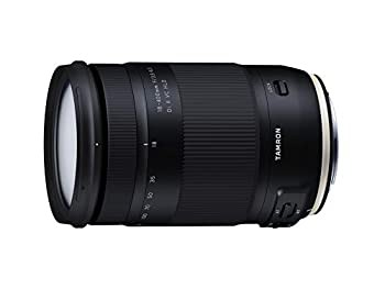 TAMRON 高倍率ズームレンズ 18-400mm F3.5-6.3 DiII VC HLD キヤノン用 APS-C専用 B028E（中古品）