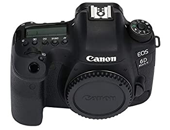 Canon デジタル一眼レフカメラ EOS 6D Mark II ボディー EOS6DMK2（中古品）