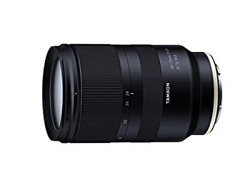 タムロン 28-75mm F/2.8 DiIII RXD（Model：A036)※ソニーFEマウント用レンズ（フルサイズミラーレス対応） TA28-75DI3RXDA036（中古品）