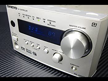 ONKYO オンキョー PR-155SPX AVコントローラー（中古品）の通販は