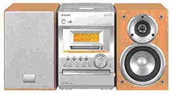 SONY ソニー CMT-M333NT マイクロHiFiコンポシステム CD/MD