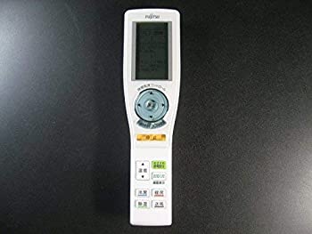 富士通 エアコンリモコン AR-FCC1J（中古品）
