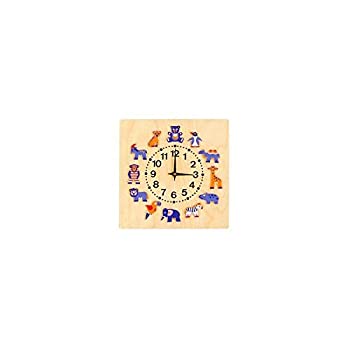 ヘラー/HELLERの時計　動物たち（中古品）