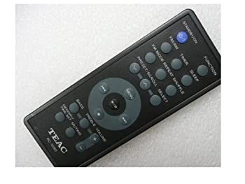 Teac rc-1090オーディオリモートコントロール（中古品）