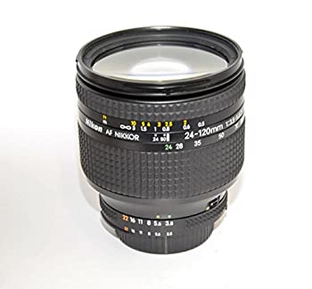 Nikon AFレンズ AF 24-120mm F3.5-5.6D（中古品）の通販は