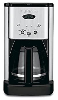 Cuisinart 　クイジナート　DCC-1200　Brew Central 12-Cup Programmable Coffeemaker　12カップコーヒーメーカー　【並行輸入品】 (Brus