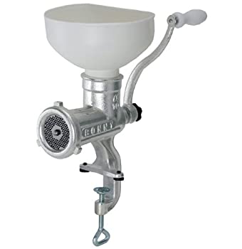 ボニー 豆ひき器 大型ホッパー付（中古品）