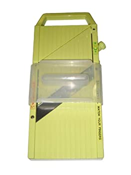 かんたん スライスくん(保護ホルダー付)（中古品）