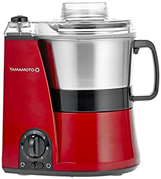 YAMAMOTO マルチスピードミキサー Master Cut MM41レッド YE-MM41R（中古品）の通販は