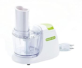 グリーンスマイル 電動大根おろし器 GM-9768（中古品）の通販は