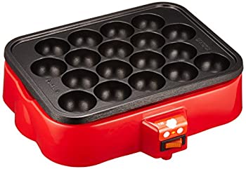 ホームスワン 着脱式 角型電気たこ焼き器 (NT-400) ホームスワン 着脱