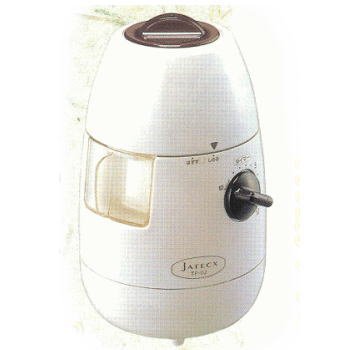 ジャテックス 臼式お茶粉末器 ティープル TP-02(中古品)の通販は