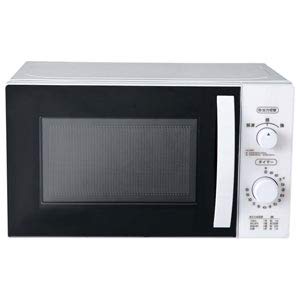 ユアサ　ヘルツフリー電子レンジ　PRE-650HFT（中古品）