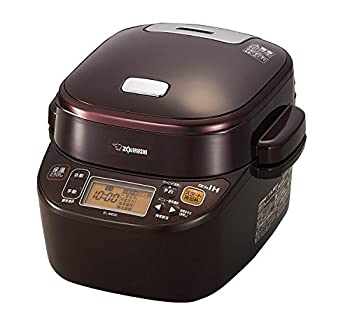 象印 電気圧力鍋 1.5L 煮込み自慢 ボルドー EL-MB30AM-VD（中古品）