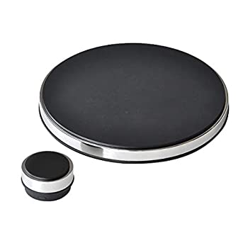 マインツ 卓上 IH クッキングヒーター 火力5段階 安全機能 リモコン付き 日本製 ブラック（中古品）