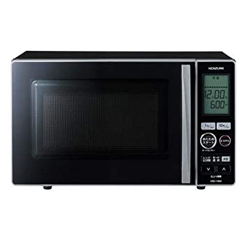 コイズミ 電子レンジ 18L シルバーKOIZUMI KRD-1860-S（中古品）