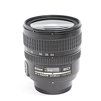 Nikon AF-S Zoom Nikkor 24-85mm F3.5-4.5G (IF)(中古品) レンズ（新品  