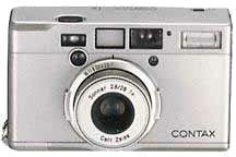 CONTAX TIX（中古品）