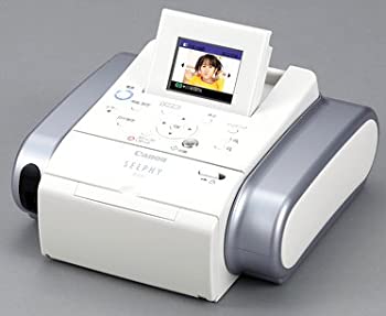 Canon コンパクトフォトプリンター SELPHY DS810（中古品）の通販は 20,790円