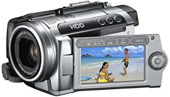 Canon フルハイビジョンビデオカメラ iVIS (アイビス) HG10 IVISHG10 (HDD40GB)（品）のサムネイル