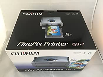 FUJIFILM FinePix Printer QS-7 シルバー（中古品）