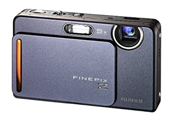 FUJIFILM デジタルカメラ FinePix (ファインピクス) Z300 パープル F