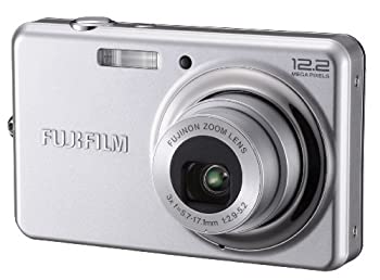 FUJIFILM デジタルカメラ FinePix (ファインピックス) J30 シルバー F FX-J30S（中古品）