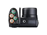 FUJIFILM デジタルカメラ FINEPIX S1500 ブラック FX-S1500（中古品）
