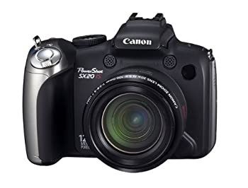 Canon デジタルカメラ Power Shot SX20 IS PSSX20IS（中古品）