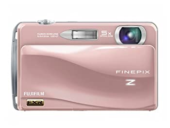FUJIFILM デジタルカメラ FinePix Z700EXR ピンク FX-Z700EXR P（中古品）