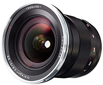Carl Zeiss Distagon T*2.8/21 ZE (キャノンEF)（中古品）