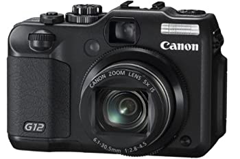 Canon デジタルカメラ PowerShot G12 PSG12 1000万画素 光学5倍 Canon デジタルカメラ PowerShot G12 PSG12 1000万画素 光学5倍
