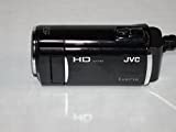 JVCケンウッド JVC 8GBフルハイビジョンメモリームービー クリアブラック GZ-HM450-B（中古品）