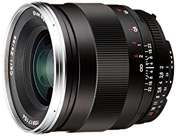 Carl Zeiss DISTAGON T2/25 ZF2マウント（中古品）