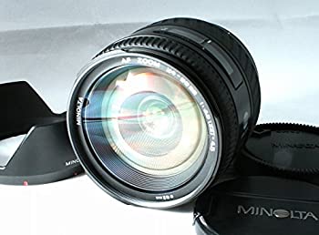 Minolta AF レンズ 24-85mm F3.5-4.5（中古品） 【公式通販】