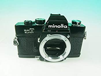 MINOLTA SRTsuper ブラック