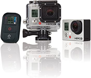 GoPro HERO 3 Black Edition [並行輸入品]（中古品）