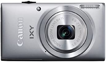 Canon デジタルカメラ IXY 90F 約1600万画素 光学8倍ズーム シルバー IXY90F(SL)（中古品）