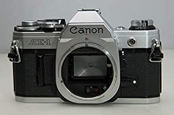 Canon AE-1 シルバー（中古品）